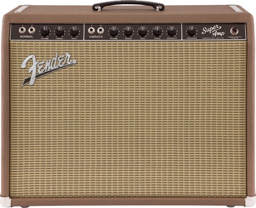 Fender super amp - fender,