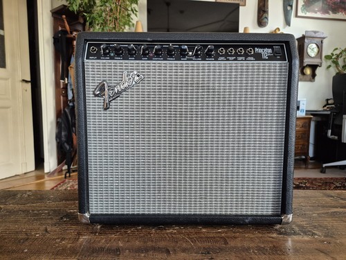 Fender princeton 112 - fender,