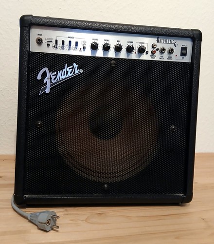 Fender gitarrenverstärker - fender,