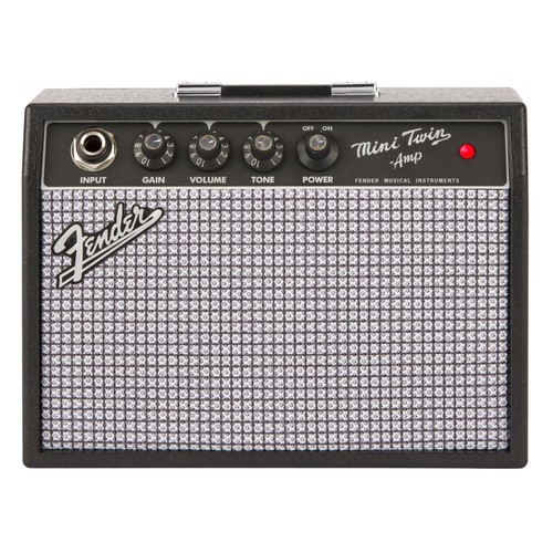 Fender mini twin amp - twin,