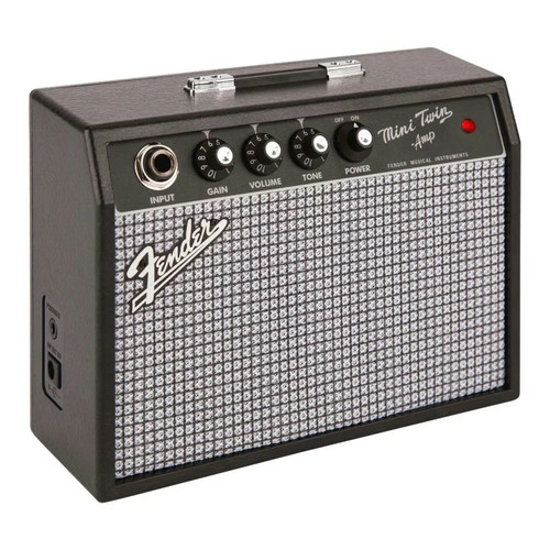 Fender mini twin amp - fender, '65