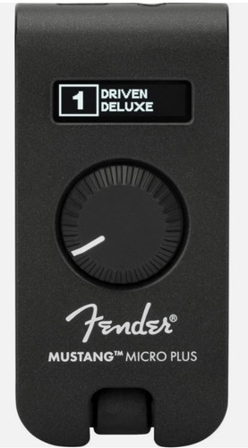 Fender mustang micro - micro, plus