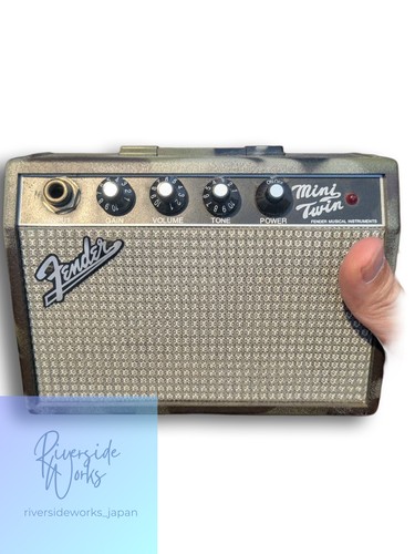 Fender mini amp camouflage - fender,
