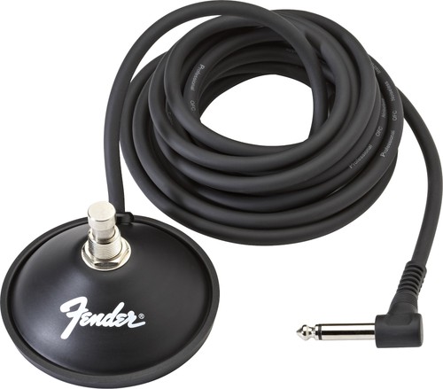 Fender footswitch button - fender, 1-button