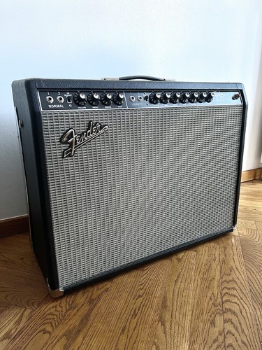 Fender twin reverb reissue - fender,