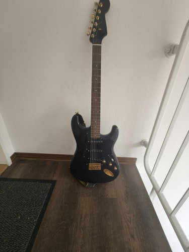 Fender stratocaster gitarre - , e-gitarre