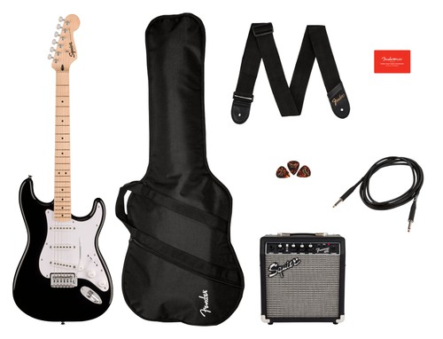 Squier fender sonic - squier, by