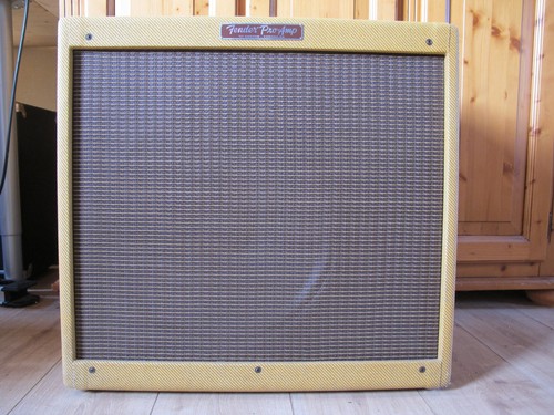 Fender custom pro amp - '57,
